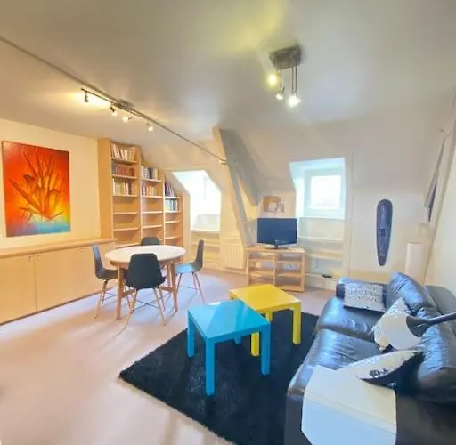 Appartement Cosy - Dinan Centre